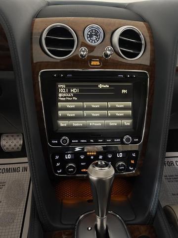 Photo of 2013 Gray Bentley Continental GT