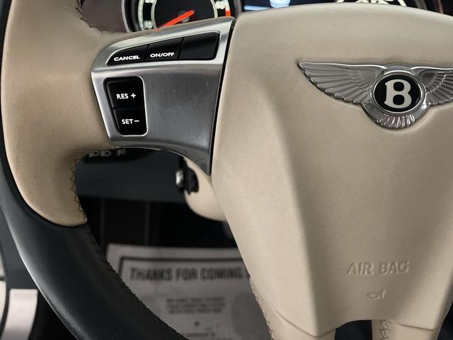 Photo of 2013 Gray Bentley Continental GT