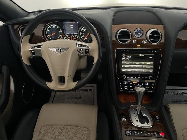 Photo of 2013 Gray Bentley Continental GT
