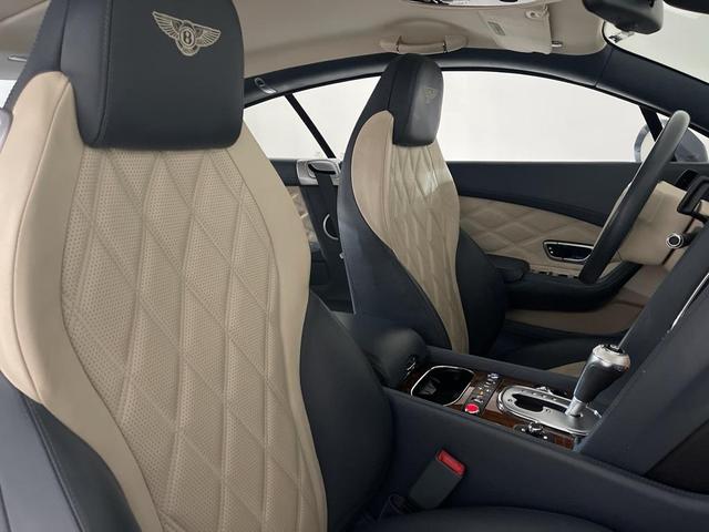 Photo of 2013 Gray Bentley Continental GT