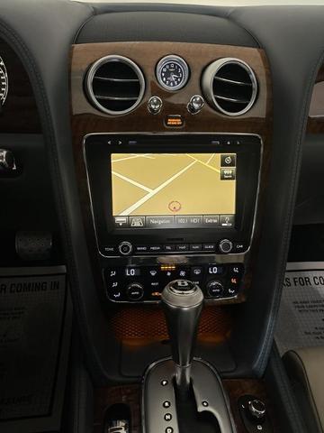 Photo of 2013 Gray Bentley Continental GT