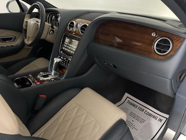Photo of 2013 Gray Bentley Continental GT