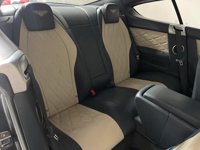 Photo of 2013 Gray Bentley Continental GT