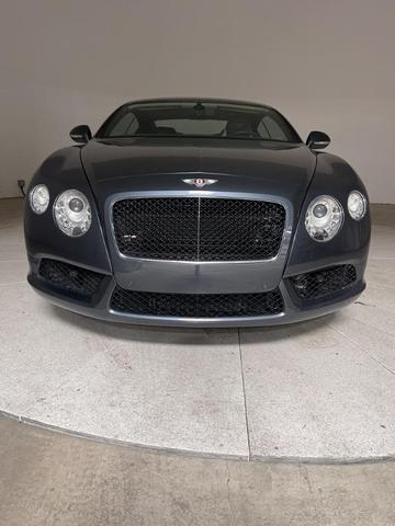 Photo of 2013 Gray Bentley Continental GT