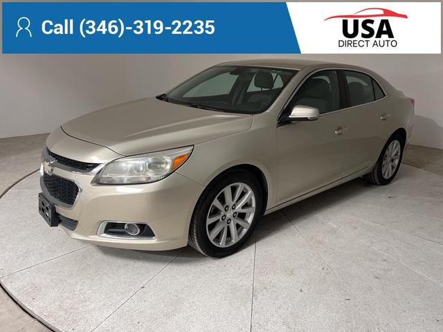 2014 Chevrolet Malibu