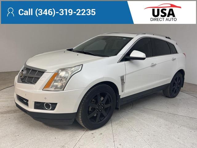 2011 Cadillac SRX