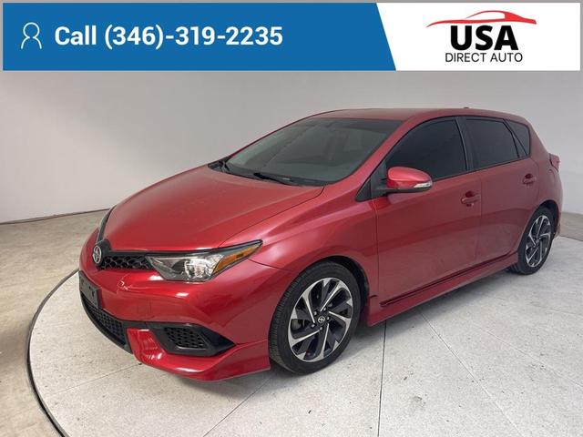 2016 Scion IM