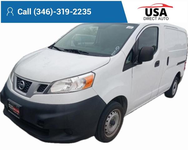 2018 Nissan Nv200