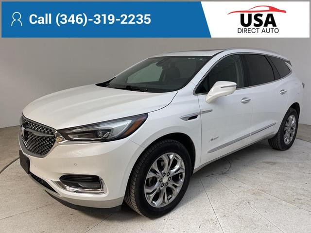 2019 Buick Enclave