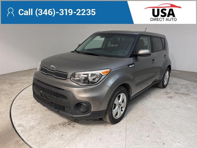 2018 Kia SOUL