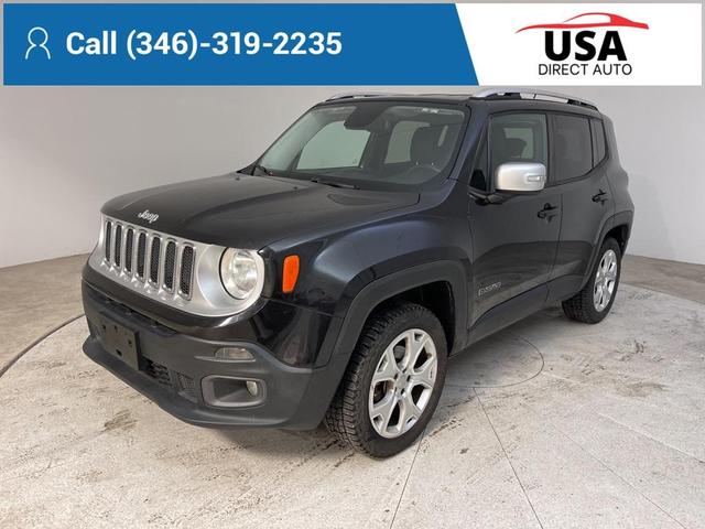 2015 Jeep Renegade