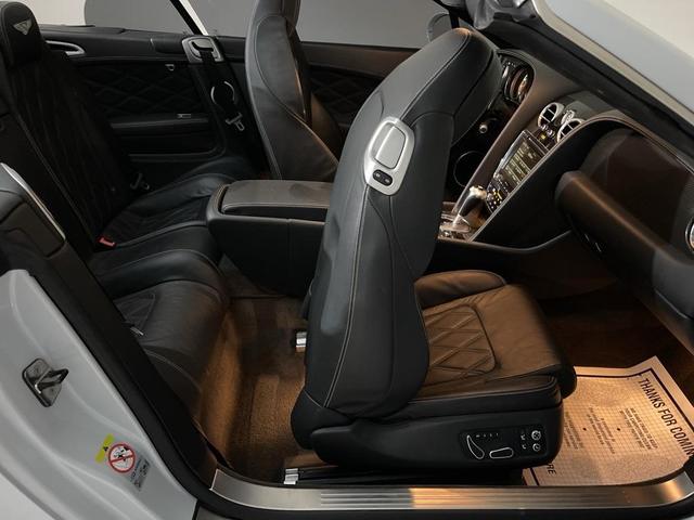 Photo of 2014 White Satin Bentley Continental GT