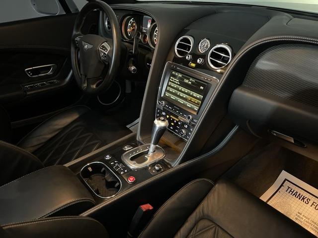Photo of 2014 White Satin Bentley Continental GT