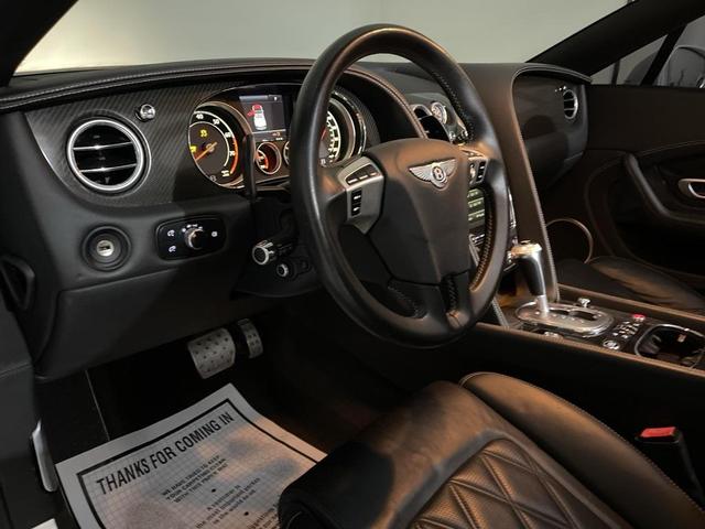 Photo of 2014 White Satin Bentley Continental GT
