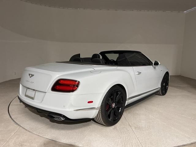 Photo of 2014 White Satin Bentley Continental GT