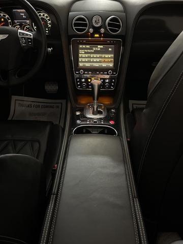 Photo of 2014 White Satin Bentley Continental GT