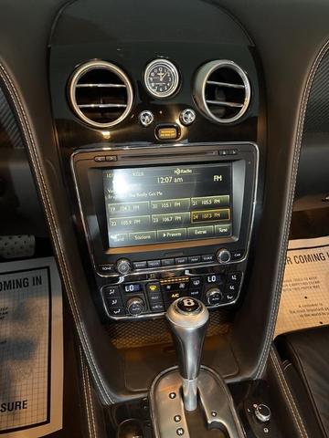 Photo of 2014 White Satin Bentley Continental GT