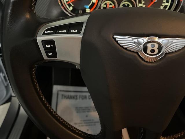 Photo of 2014 White Satin Bentley Continental GT