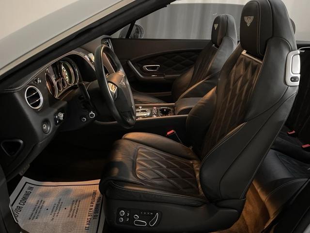 Photo of 2014 White Satin Bentley Continental GT