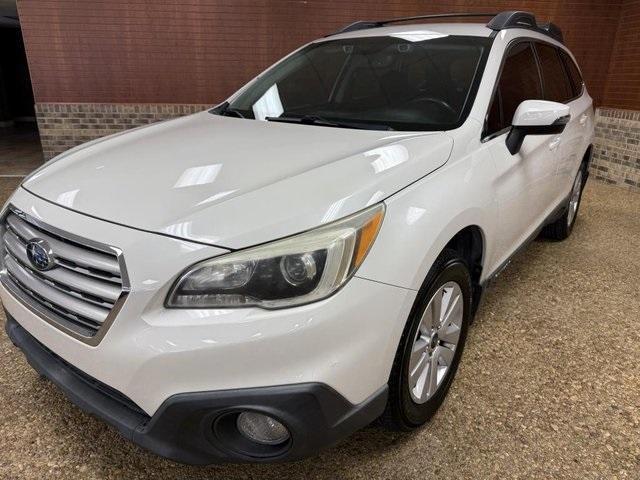 2015 Subaru Outback