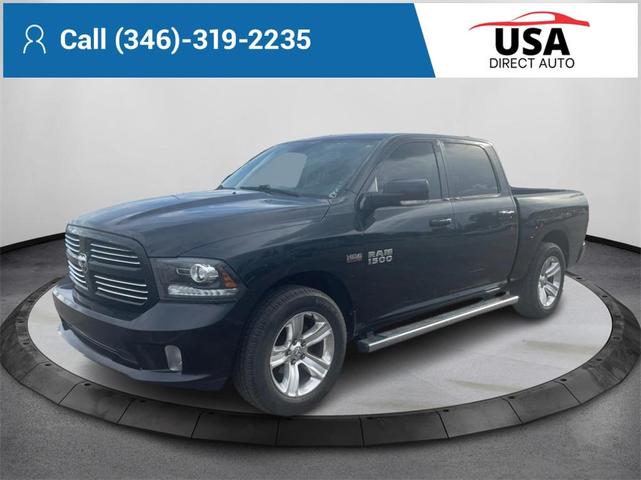 2016 RAM 1500