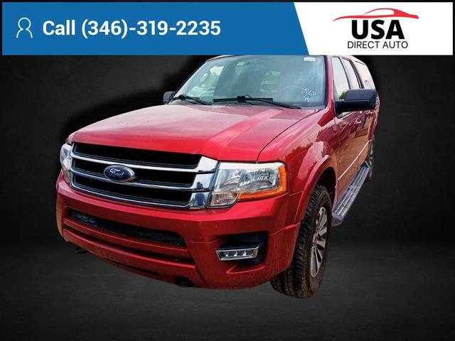 2017 Ford Expedition El