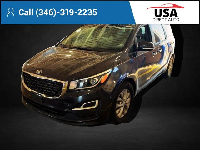 2020 Kia Sedona