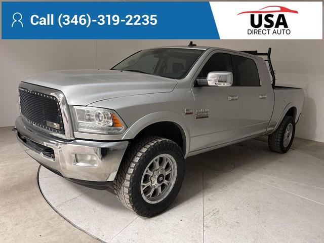 2013 RAM 2500