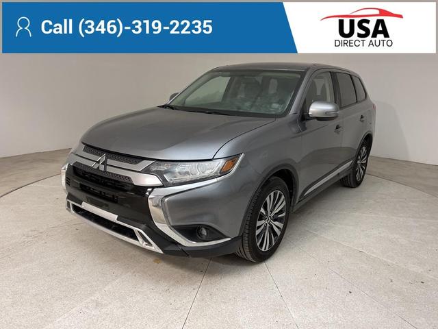 2019 Mitsubishi Outlander