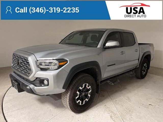 2023 Toyota Tacoma