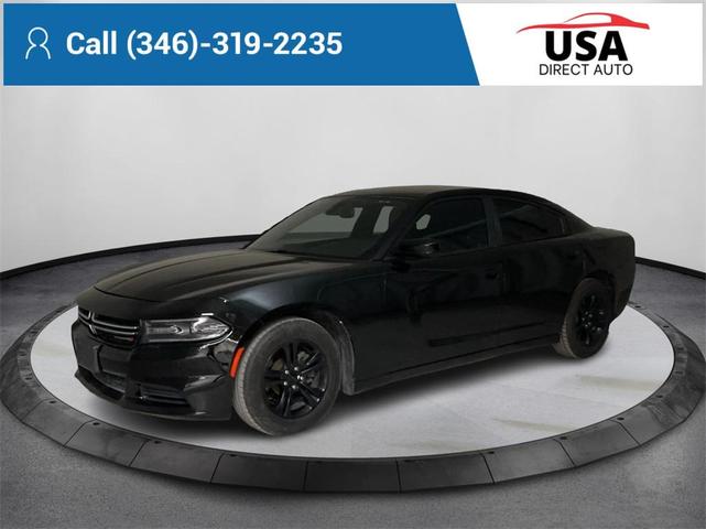2016 Dodge Charger