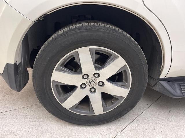 Photo of 2013 Taffeta White Honda Pilot