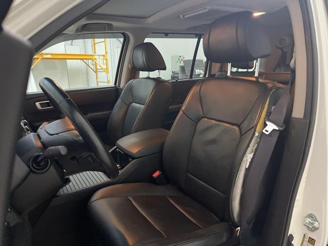 Photo of 2013 Taffeta White Honda Pilot