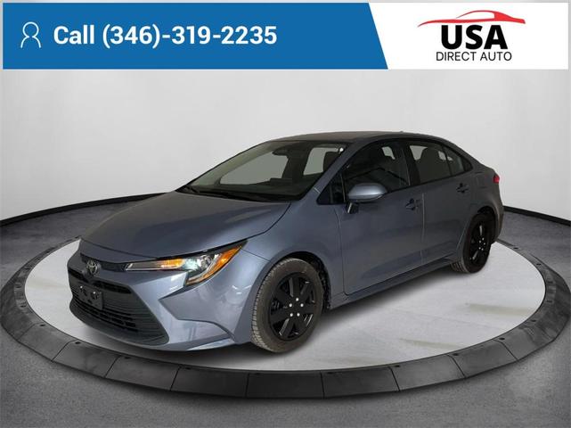2023 Toyota Corolla