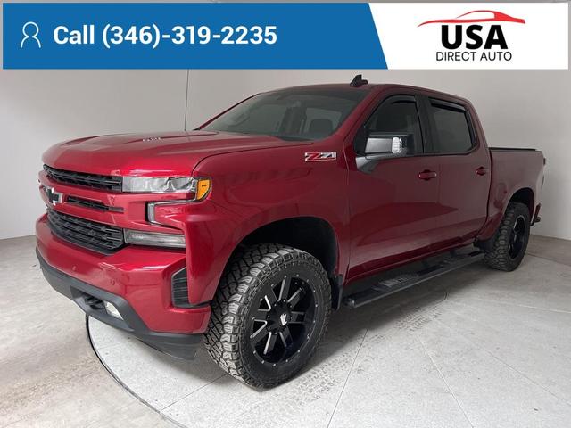 2022 Chevrolet Silverado 1500 Limited
