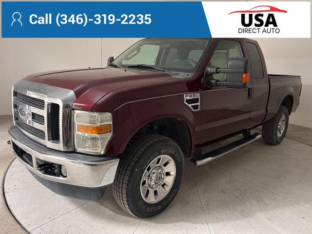 2008 Ford F-250