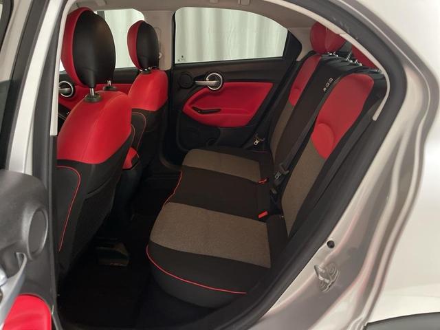 Photo of 2016 Gray Metallic FIAT 500X