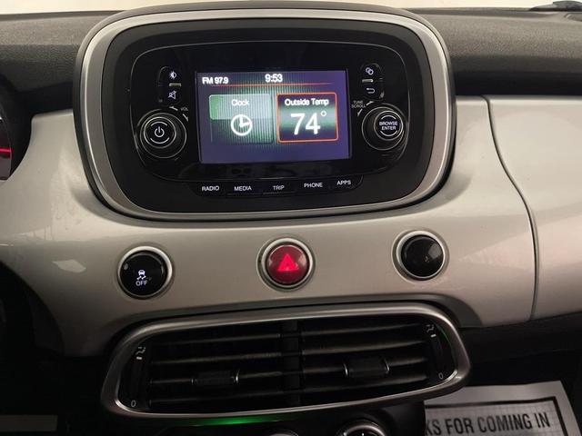 Photo of 2016 Gray Metallic FIAT 500X
