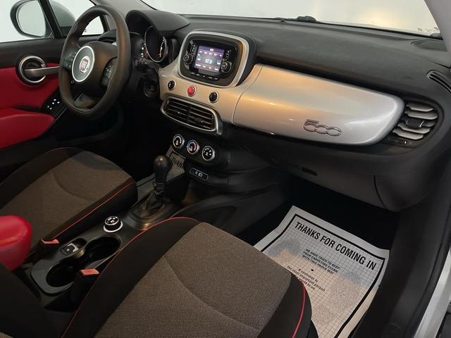 Photo of 2016 Gray Metallic FIAT 500X