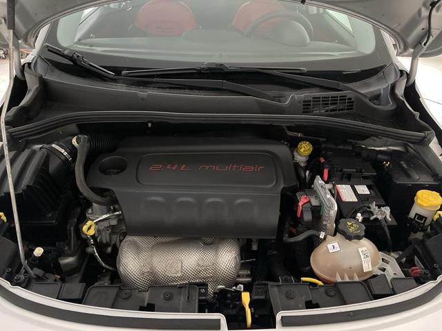Photo of 2016 Gray Metallic FIAT 500X