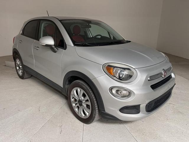Photo of 2016 Gray Metallic FIAT 500X