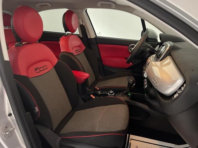 Photo of 2016 Gray Metallic FIAT 500X