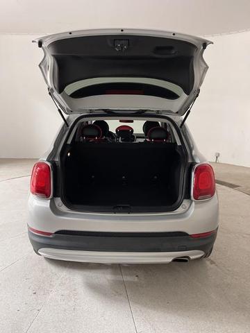 Photo of 2016 Gray Metallic FIAT 500X