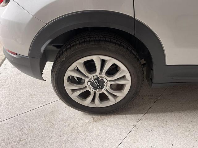 Photo of 2016 Gray Metallic FIAT 500X