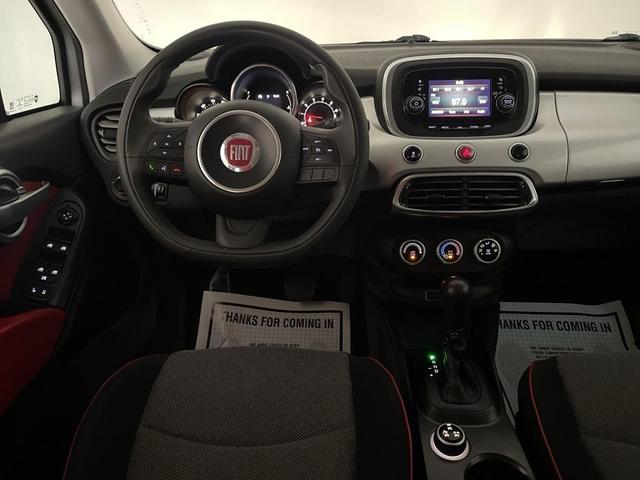 Photo of 2016 Gray Metallic FIAT 500X