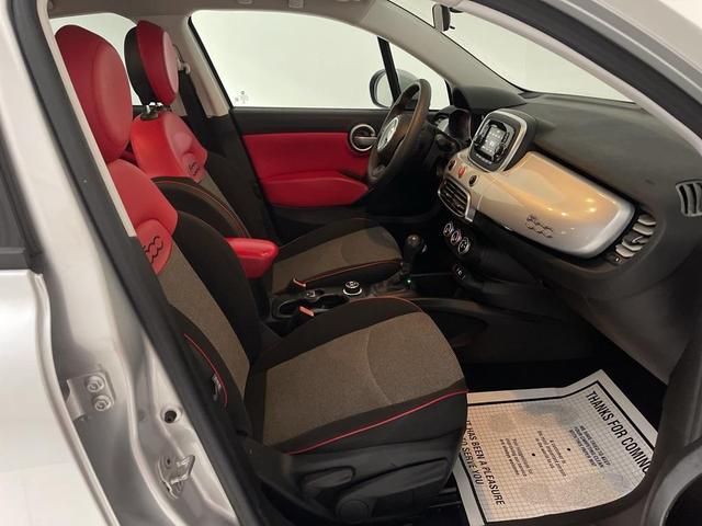 Photo of 2016 Gray Metallic FIAT 500X