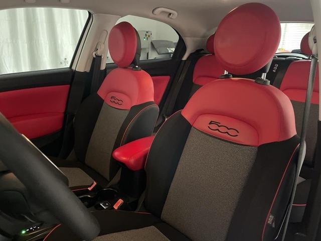Photo of 2016 Gray Metallic FIAT 500X
