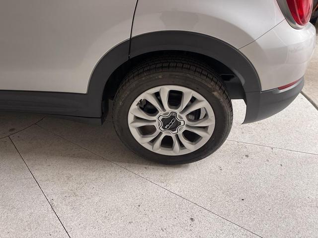 Photo of 2016 Gray Metallic FIAT 500X