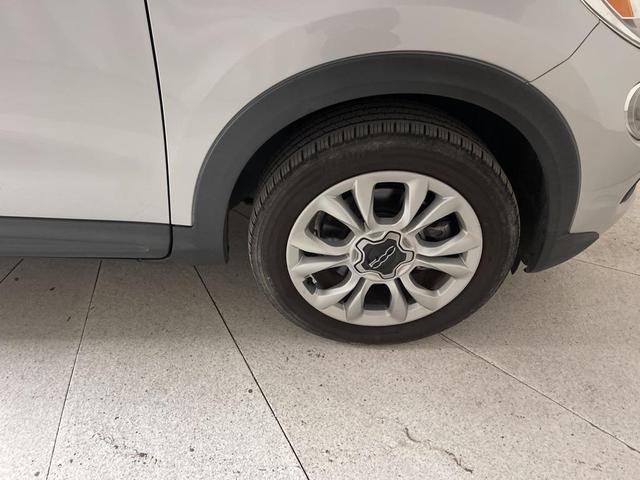 Photo of 2016 Gray Metallic FIAT 500X
