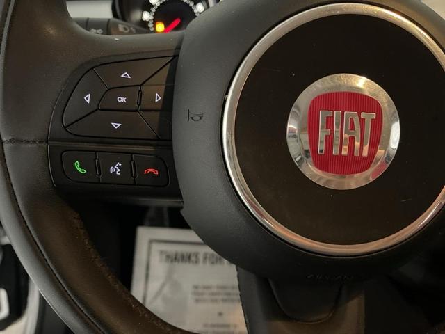 Photo of 2016 Gray Metallic FIAT 500X